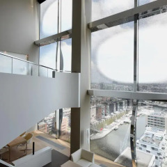 Отель The Westin Hamburg Гамбург фото 2