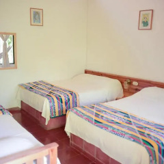 Hotel Guancascos Грасьяс комната для гостей фото 5