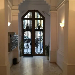 Отель Luxury Apartment Barcelona Испания, Барселона - отзывы, цены и фото номеров - забронировать отель Luxury Apartment Barcelona онлайн интерьер отеля фото 3