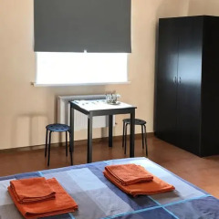Гостевой дом Holidays Rooms Gelendzhik Номер Делюкс с различными типами кроватей фото 11