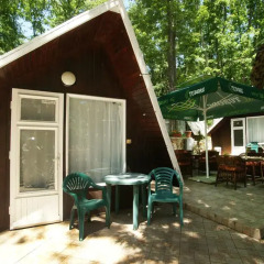 Отель Sirena Holiday Park Бунгало фото 13
