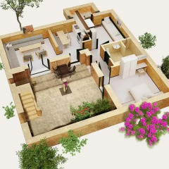 Отель Mellieha Holiday Centre Меллиха спа