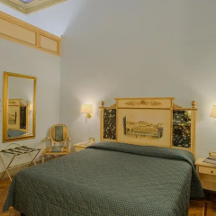 Hotel Donatello 3* Стандартный номер с двуспальной кроватью