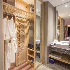 Отель The Tarna Align Resort 4* Номер Делюкс с различными типами кроватей фото 3