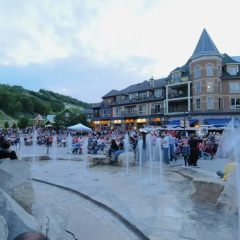 Отель Blue Mountain Resort