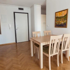 Апартаменты Petros Apartments Апартаменты с различными типами кроватей фото 16