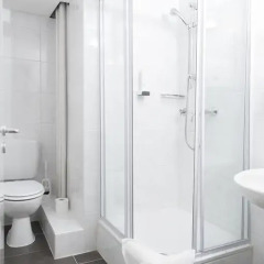 Lorenz Hotel Zentral ванная фото 2