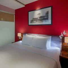 Grand Silverland Hotel & Spa 4* Номер Делюкс с двуспальной кроватью фото 5