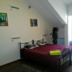 Esentai Hostel Алматы комната для гостей фото 2