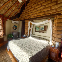 Отель La Villa Luz Adults Only 3* Номер Делюкс с различными типами кроватей фото 4