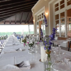 Отель Villaggio Conero Azzurro Нумана помещение для мероприятий