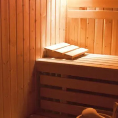 Отель Apartamenty w Dolinie Słońca Косцелиско сауна