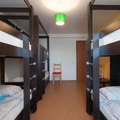 Like Hostel Izhevsk Кровать в мужском общем номере фото 4