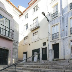 Отель Bairrus Lisbon Apartments - Rossio Португалия, Лиссабон - отзывы, цены и фото номеров - забронировать отель Bairrus Lisbon Apartments - Rossio онлайн фото 6