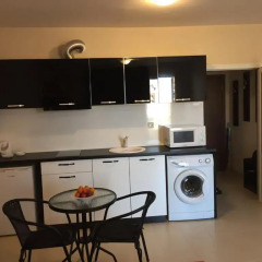 Отель Studio Cote D Azur Болгария, Поморие - отзывы, цены и фото номеров - забронировать отель Studio Cote D Azur онлайн в номере фото 2