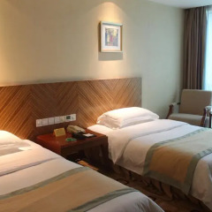 Zhong Tai Lai Hotel Shenzhen 4* Улучшенный номер