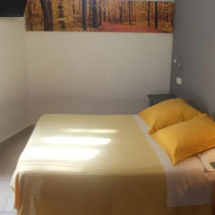 Отель Hostal Puerto Beach Стандартный номер с двуспальной кроватью фото 11