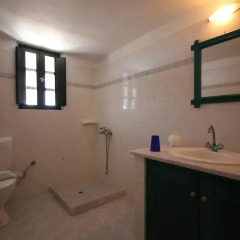 Апартаменты Vrachia Studios & Apartments Студия с различными типами кроватей фото 10