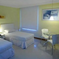 Hotel Barra Mar 2* Стандартный номер с различными типами кроватей фото 2