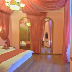 Гостиница KievInn 2* Люкс с различными типами кроватей фото 6