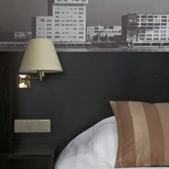 Bastion Hotel Almere 3* Номер Делюкс с различными типами кроватей фото 5