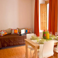Отель Apartamentos Madrid Студия с различными типами кроватей фото 11