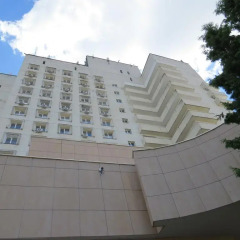 Гостиница Коломна вид на фасад фото 2