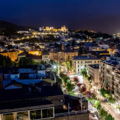 Отель Leonardo Hotel Granada Испания, Гранада - отзывы, цены и фото номеров - забронировать отель Leonardo Hotel Granada онлайн фото 3