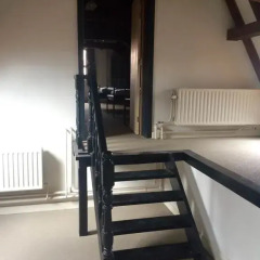 Antwerp City Hostel Стандартный номер с различными типами кроватей фото 2