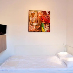 Midtown Hostel Номер категории Эконом фото 4