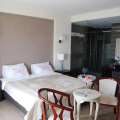 Отель Dali Luxury Rooms 3* Люкс с различными типами кроватей фото 13
