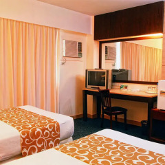 Cebu Grand Hotel 3* Улучшенный номер с различными типами кроватей