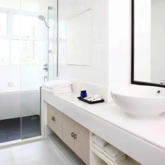 Апартаменты GM Serviced Apartment 4* Улучшенные апартаменты