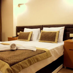 Hotel Milano Istanbul 3* Стандартный номер с различными типами кроватей фото 9