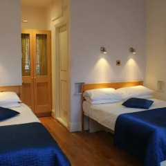 Harlingford Hotel 3* Стандартный номер с различными типами кроватей фото 2