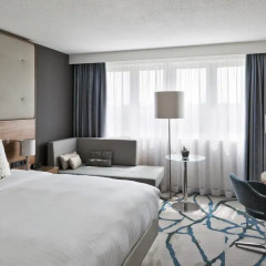 Vienna Marriott Hotel 5* Стандартный номер фото 5