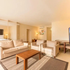 Апартаменты Salgados Palm Village Apartments & Suites - All Inclusive комната для гостей фото 7