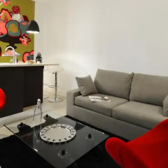 Апартаменты HELZEAR Montorgueil Marais Apartments комната для гостей фото 5