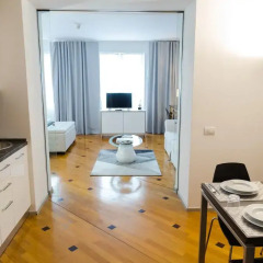 Отель Milan Royal Suites - Centro в номере фото 2