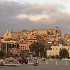 Отель Sardinia Domus балкон