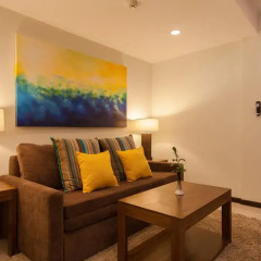 Отель The Somerset 4* Улучшенный номер фото 13