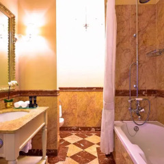Отель Tivoli Palácio de Seteais 5* Улучшенный номер 2 отдельные кровати фото 2