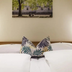 Top Vch Hotel Allegra Berlin 3* Стандартный номер фото 9