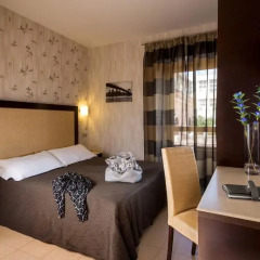 Hotel Dei Mille 2* Номер Делюкс с различными типами кроватей фото 2