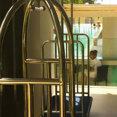Отель Relax @ Twin Sands Resort and Spa 4* Апартаменты с различными типами кроватей фото 7