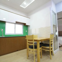 Апартаменты Bach Duong Apartment в номере