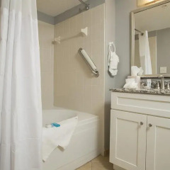 Отель Avista Resort 3* Люкс с различными типами кроватей фото 7