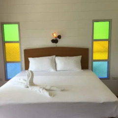 Отель Lanta Andaleaf Bungalow 3* Бунгало Делюкс фото 23