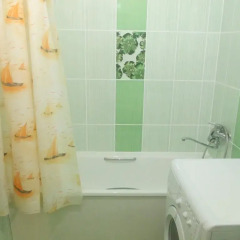 Апартаменты Apartment Vinogradny Sad Сочи ванная