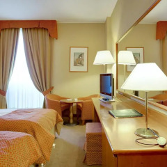Best Western Park Hotel 4* Стандартный номер фото 3